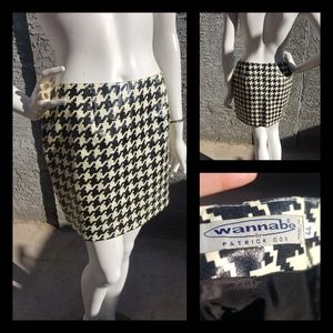 VINTAGE WANNABE BY PATRICK COX SKIRT